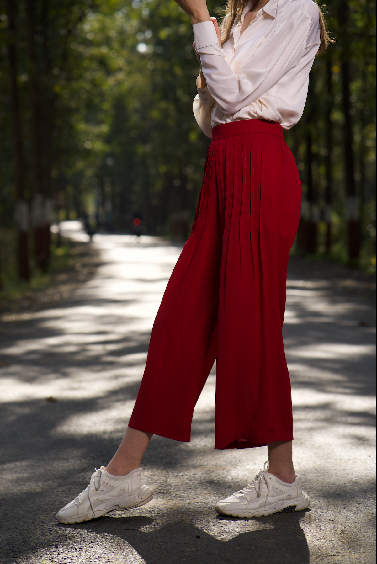 The Daleigh | Fashion, Palazzo pants, Casual summer wear